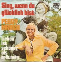 Peggy March - Sing, wenn du glücklich bist (7