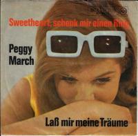 Peggy March - Sweetheart, schenk mir einen Ring (7