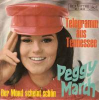 Peggy March - Telegramm aus Tennessee (7