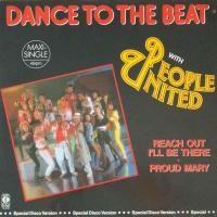 People United - Reach Out I'll Be There (Maxi-Single)