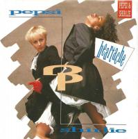 Pepsi & Shirlie - Heartache (Vinyl-Single Germany 1987)