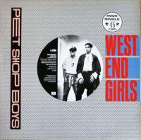 Pet Shop Boys - West End Girls: Dance Mix (12