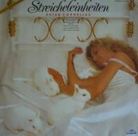 Peter Cornelius - Streicheleinheiten (Polystar LP Germany)