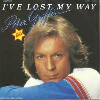 Peter Griffin - I've Lost My Way (Vinyl-Single Germany)
