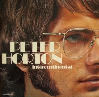 Peter Horton - Intercontinental (Vinyl-LP Germany 1971)