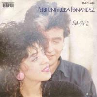 Peter Kent & Luisa Fernandez - Solo Por Ti (Single)