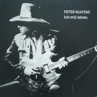 Peter Maffay - Ich will leben (Metronome LP OIS Germany)