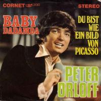 Peter Orloff - Baby Dadamda (Comet Single Germany 1969)