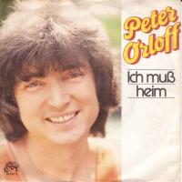 Peter Orloff - Ich muss heim (Aladin Vinyl-Single)