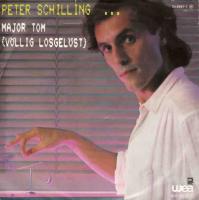 Peter Schilling - Major Tom (7" WEA Vinyl-Single Germany)