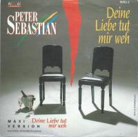 Peter Sebastian - Deine Liebe tut mir weh (7