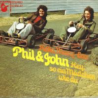 Phil & John - Hello Mary-Lou (7