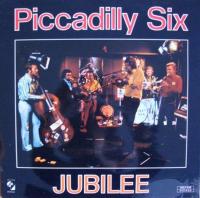 Piccadilly Six - Jubilee (Elite-Spezial Vinyl-LP Germany)