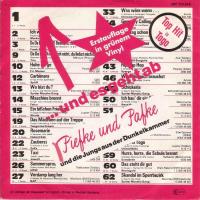 Piefke & Pafke - und es geht ab: grünes Vinyl (Single)