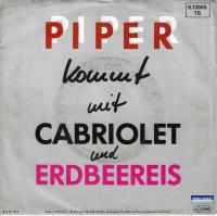 Tommi Piper - Erdbeereis  Cabriolet (7