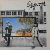 Plywood - Same (Rockport-Records Vinyl-LP Germany 1981)