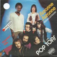 Pop Tops - Suzanne Suzanne (Finger Vinyl-Single Germany