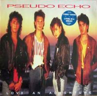 Pseudo Echo - Love An Adventure (RCA Vinyl-LP Germany)