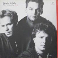 Purple Schulz - Zeit (Maxi-Single Germany 1987)