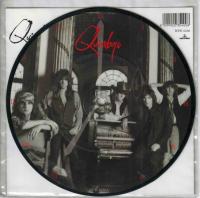 Quireboys - 7 O'Clock: Picture Disc (7