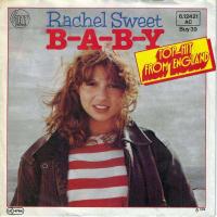 Rachel Sweet - B-A-B-Y (7