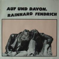 Rainhard Fendrich - Auf und davon (Metronome LP Germany)