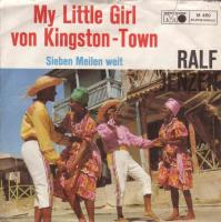 Ralf Jenzen - My Little Girl von Kingston-Town (Single)