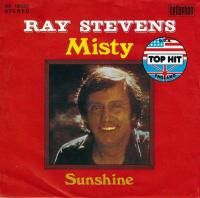 Ray Stevens - Misty Sunshine (Vinyl-Single Germany)