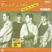 Real Life - Send Me An Angel (Vinyl-Single Germany)