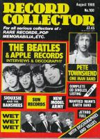 record collector 108 cover