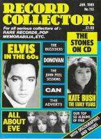 record collector 113 cover