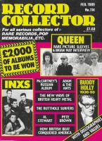 record collector 114 cover