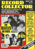 Record Collector (UK) - Heft 132 Cover