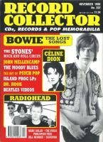 record collector 207 Heftcover