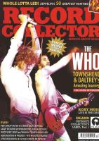 Record Collector - Serious About Music: No 344 (X-Mas 2007)