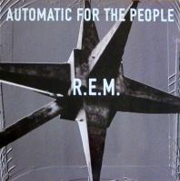 REM - Automatic For The People (Vinyl-LP OIS Germany)