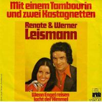 Renate & Werner Leismann - Mit einem Tambourin... (7