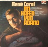 Rene Carol - Im Hafen Von Adano (Karussell LP Germany)