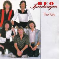 REO Speedwagon - The Key  Let's Be-Bop (7