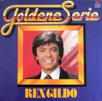 Rex Gildo - Goldene Serie: 16 TOP-Hits (Ariola CE LP)