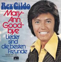 Rex Gildo - Mary-Ann, Good-bye (7