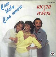 Ricchi & Poveri - Ciao Italy Ciao Amore (7