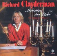 Richard Clayderman - Melodien der Liebe (Telefunken LP)