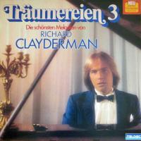 Richard Clayderman - Träumereien 3 (Teldec Vinyl-LP)