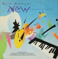 Rick Zunigar - New Frontier (Headfirst LP USA 1989)