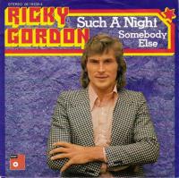 Ricky Gordon - Such A Night (7