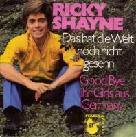 Ricky Shayne - Das hat die Welt noch nicht gesehn