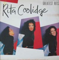 Rita Coolidge - Greatest Hits (Vinyl-LP Holland 1980)