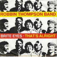 Robbin Thompson Band - Brite Eyes (7