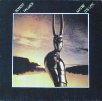 Robert Palmer - Maybe It's Live (Island Vinyl-LP Germany)